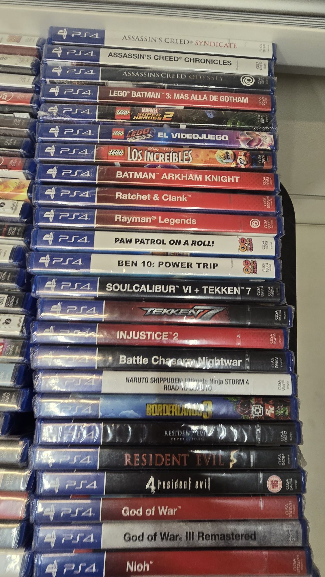 Лучшие игры для ps4, ps5, xbox one