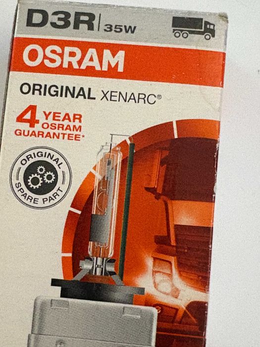 OSRAM XENARC 66350 Bec xenon