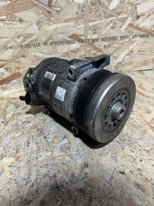 Compresor AC/clima Fiat Punto 1.2-1.4 2013 cod: 55194880