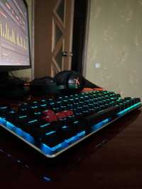 Клавиатура zet gaming blade pro