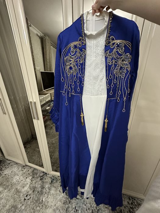 Наряд для Келин салом