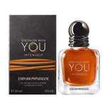 Armani Stronger With You Intensely  Eau de parfum pentru barbati 30 ml