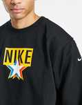 NIKE Standart Issue Basketball Graphic Crew  - ХЛ / Оригинал