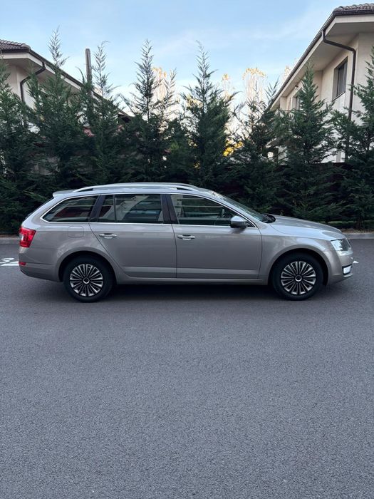 Vand Skoda Octavia 3 AN 2016