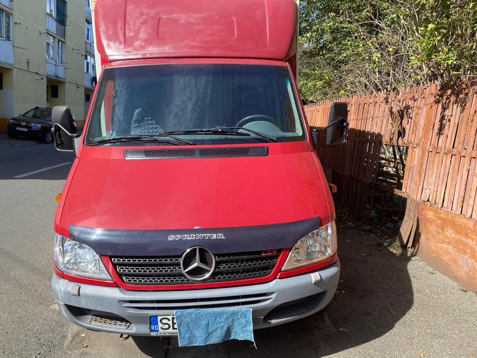 Vând Mercedes Sprinter