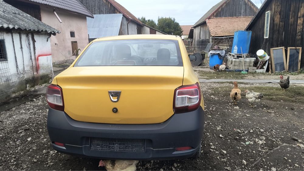 Vand piese Dacia Logan 1.2 16 v-2014