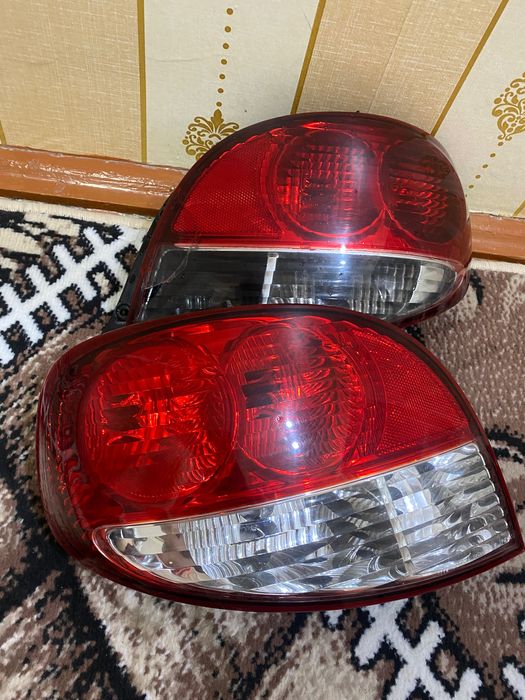 Matiz Gm original stop