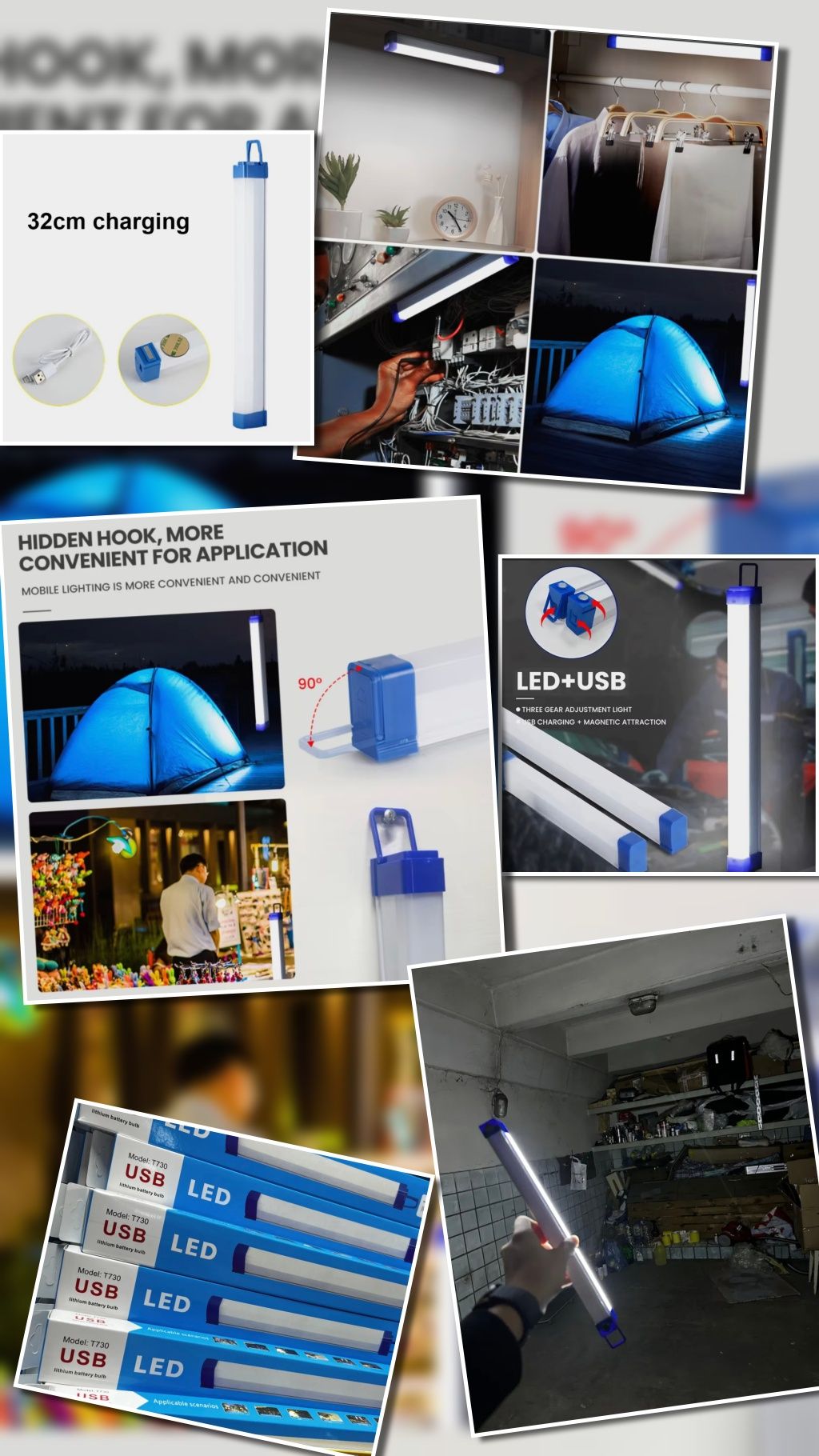 Led Yoritkich Лед Лампа