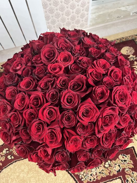 Продам букет 101роза