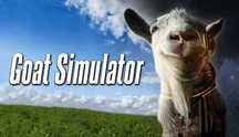 Goat Simulator на PS4 и PS5