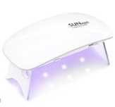 Lampa de unghii, Sun mini, UVLED Nil Lamp, Alb