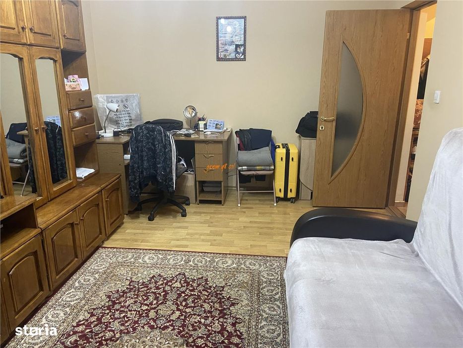 Apartament 2 camere , zona cartier Sud , decomandat 56 mp, imbunatatit
