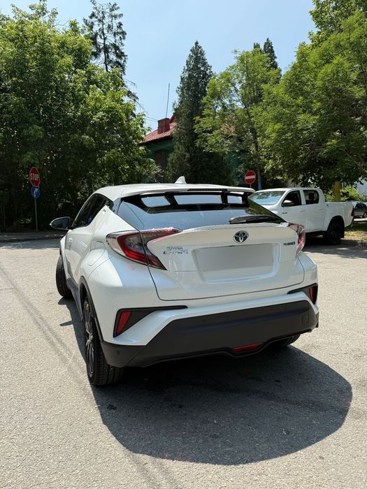 Toyota C-HR Toyota C-HR 1.8 HSD 122 CP 4x2CVT