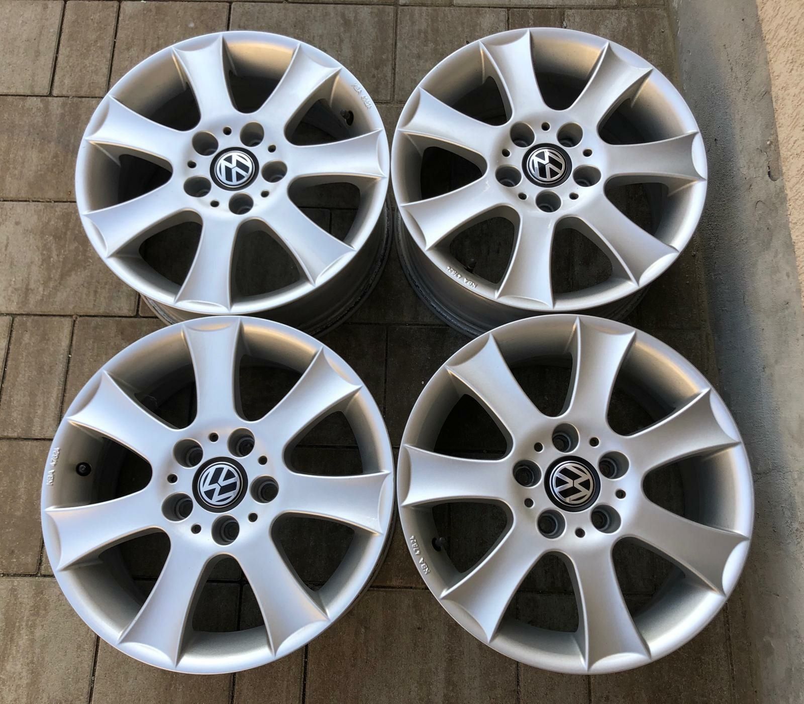 Jante 16 5x112 VW Passat, Golf 7,6,5,Jetta, Touran,Caddy,Sharan,Skoda