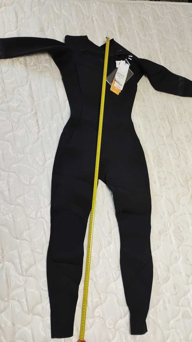 Costum fete neopren wetsuit, Roxy Syncro 4/3 FZ, nou cu etichete.