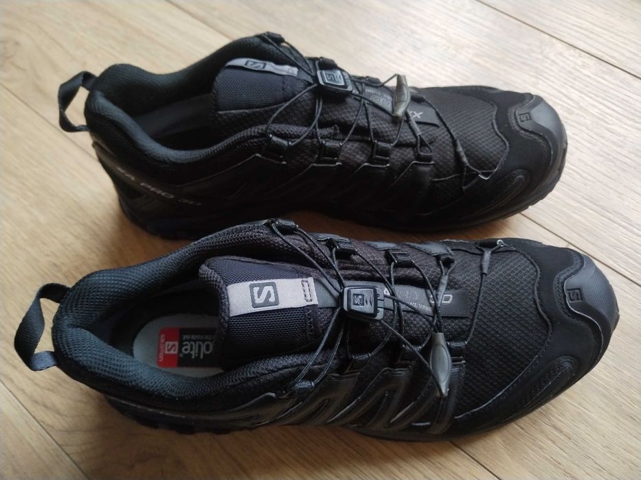 Salomon XA Pro 3D GTX Trail Running Shoes Туристически Обувки 45 1/3