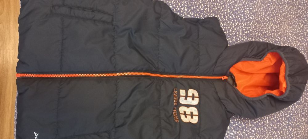 Vestă copii mărime 146