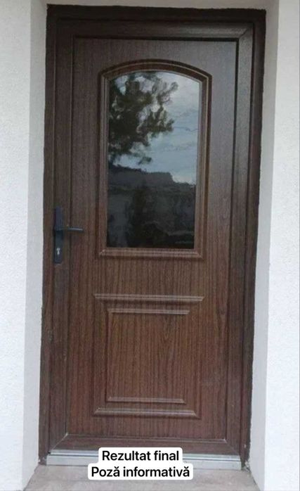 Vând Foi de uși cu sticlă