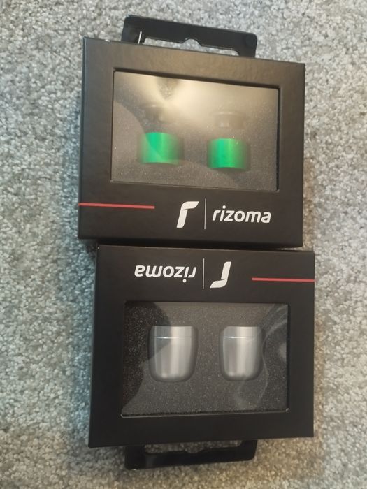 Capete ghidon originale Rizoma. Produs nou