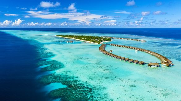 Почивка на Малдивите 6 нощувки в 5* хотел Pullman Maamutaa