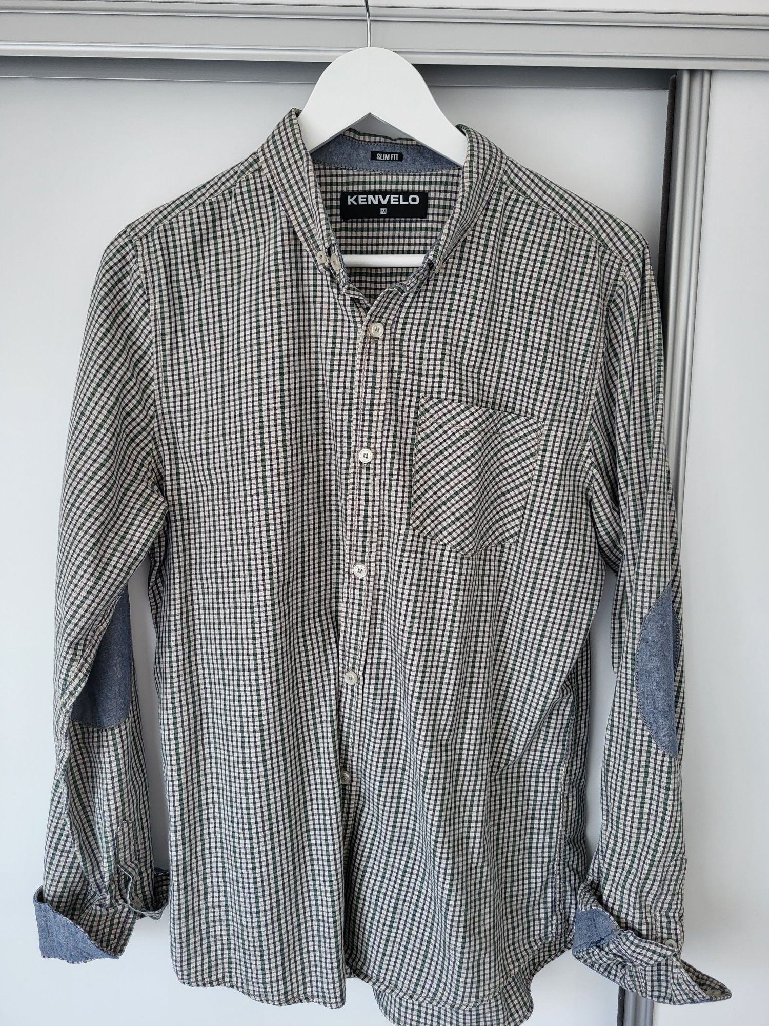 Set 10 camasi Casual (US Polo, Zara)