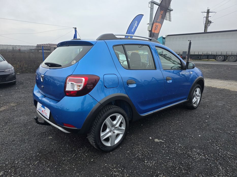Dacia Sandero Stepway 0.9tce Garantie/Rate/Cash