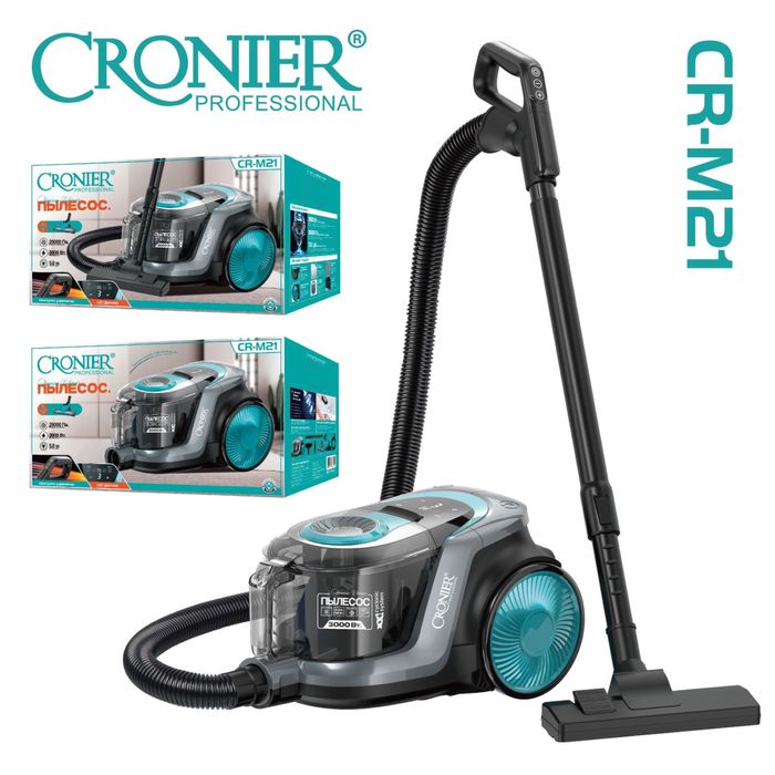 Пылесос - CRONIER.
