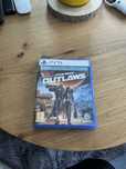 Star Wars Outlaws playstation 5