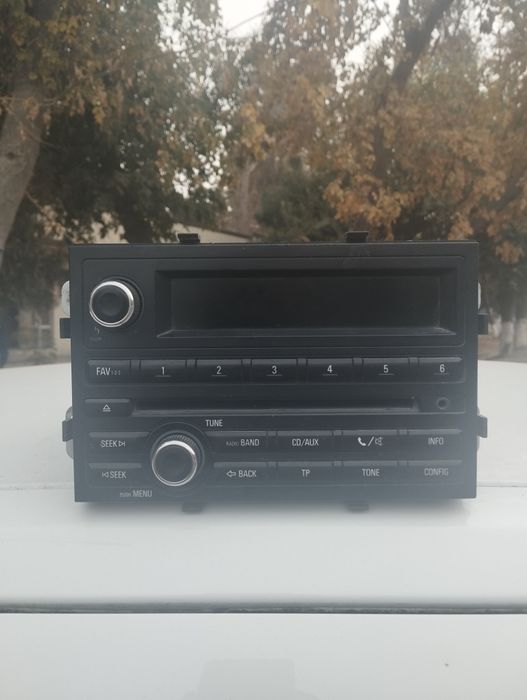 Cobalt radnoy magnitafon sotiladi