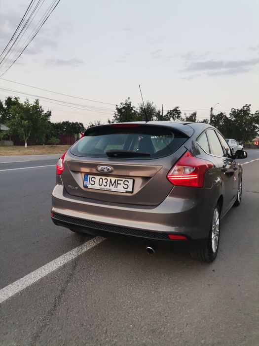 Ford focus mk3 2.0 diesel Hatchback