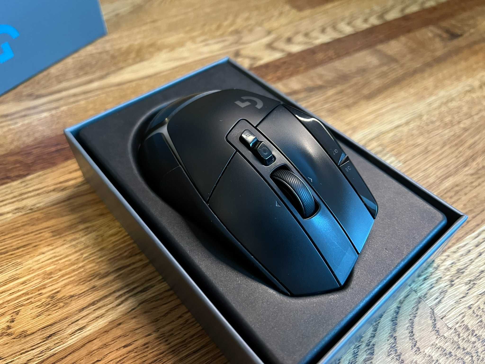 Logitech G502 X Plus