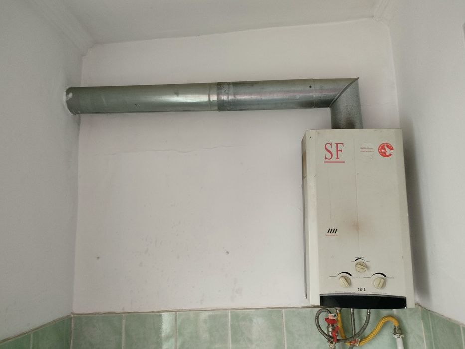 Газовый колонка от фирмы SF