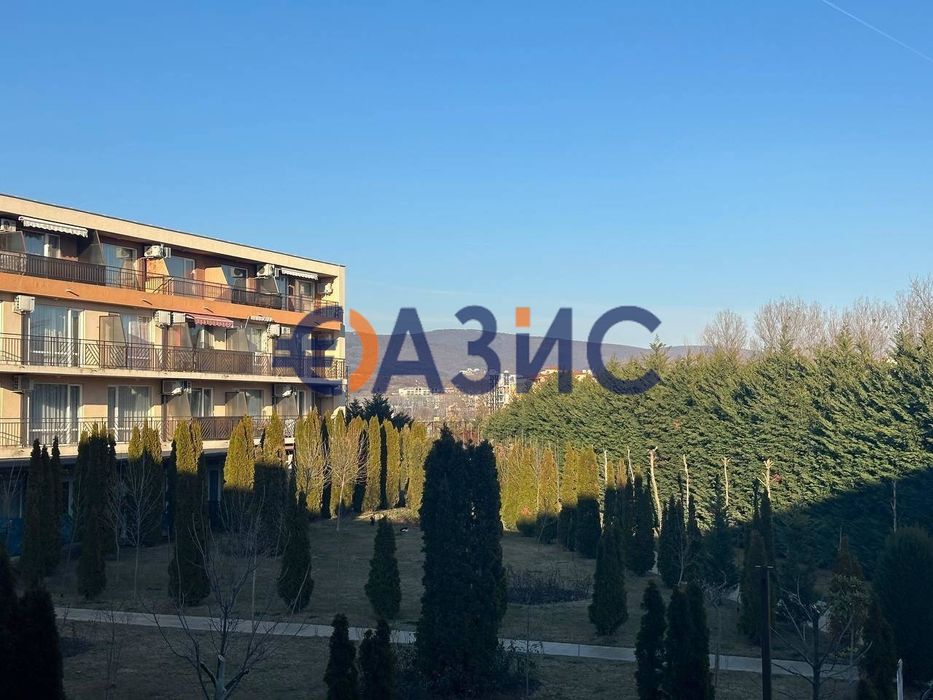 Продава се Едностаен апартамент в к.к. Слънчев бряг - 40 кв.м за 1447 €/кв.м - Снимка #4