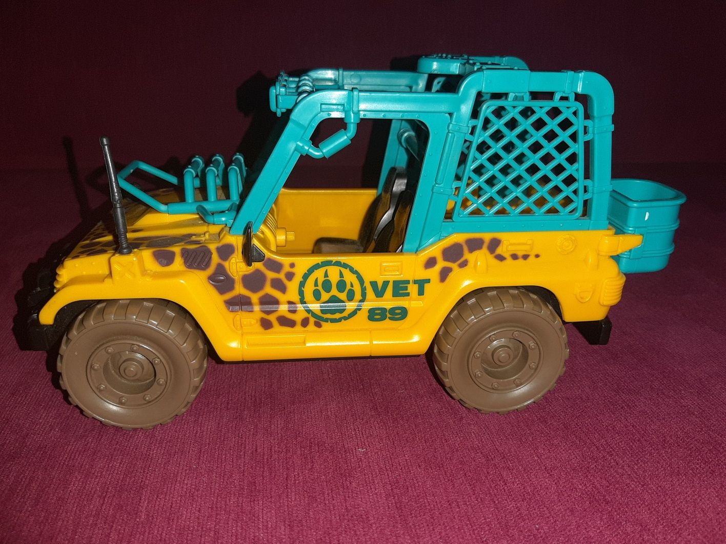 Mașină de teren 4×4 Schleich