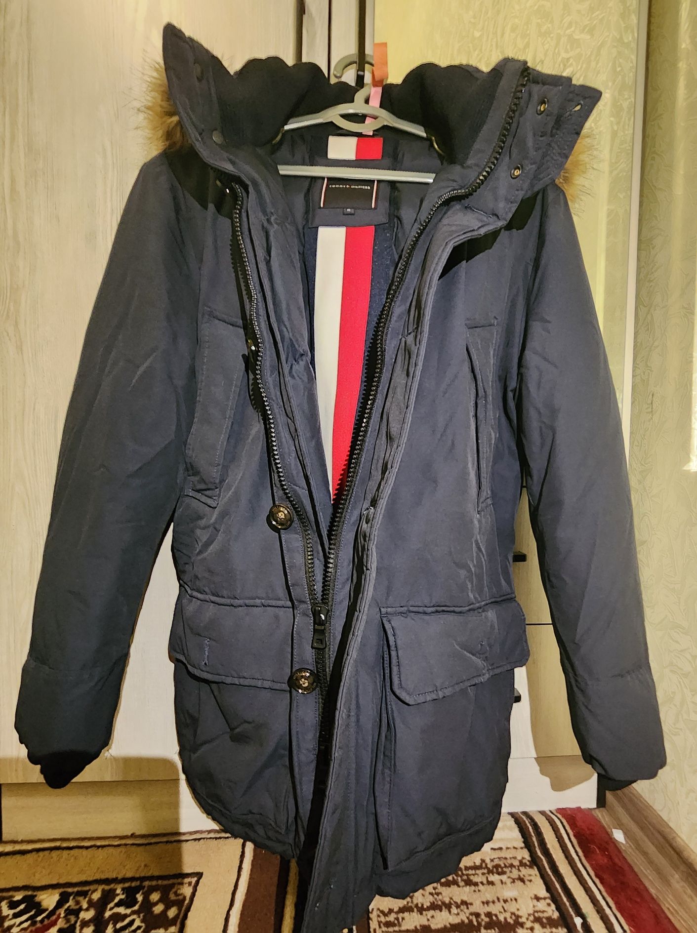 TOMMY HILFIGER kurtka 100% original
