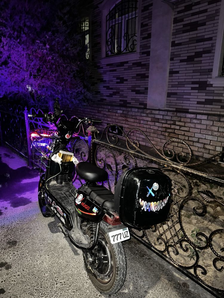 Skutor sotiladi srochni megalkasi blan beraman