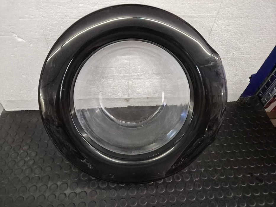 Hublou complet masina de spalat Samsung WW80T534DAW, negru / B1