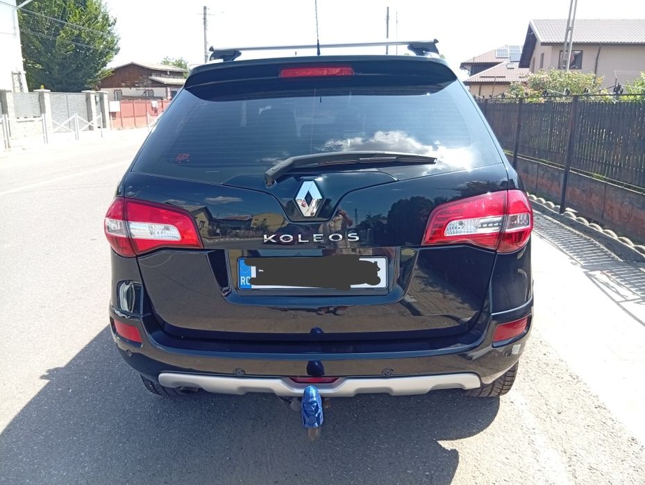 Renault Koleos 2.0 Tdi 4x4