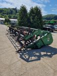 Echipament/masa/heder paioase John Deere 316R