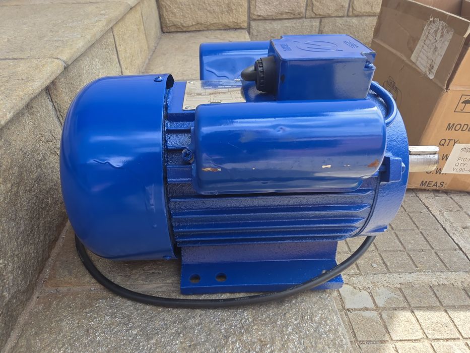 Електродвигател Монофазен 2.2kW / 1450 об.