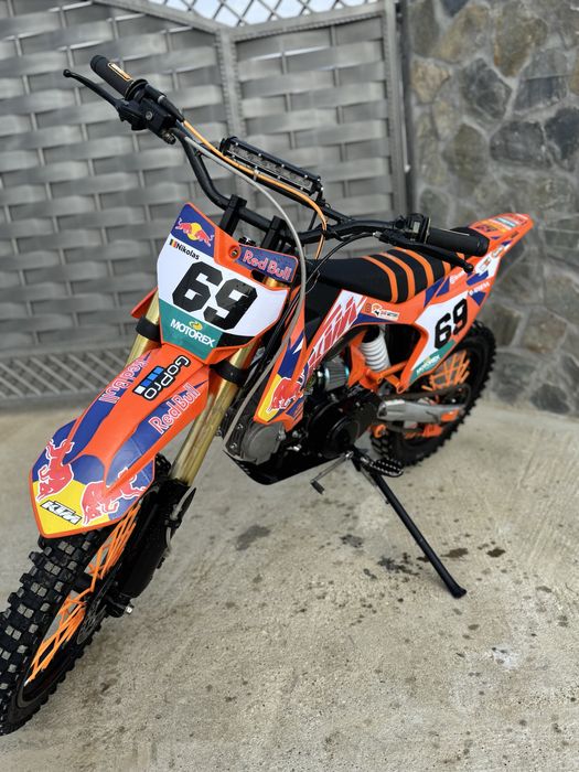 ‼️Cross Ultra 125cc impecabil ‼️