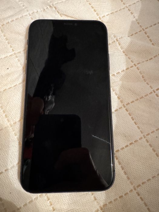 Vand iphone 11 black