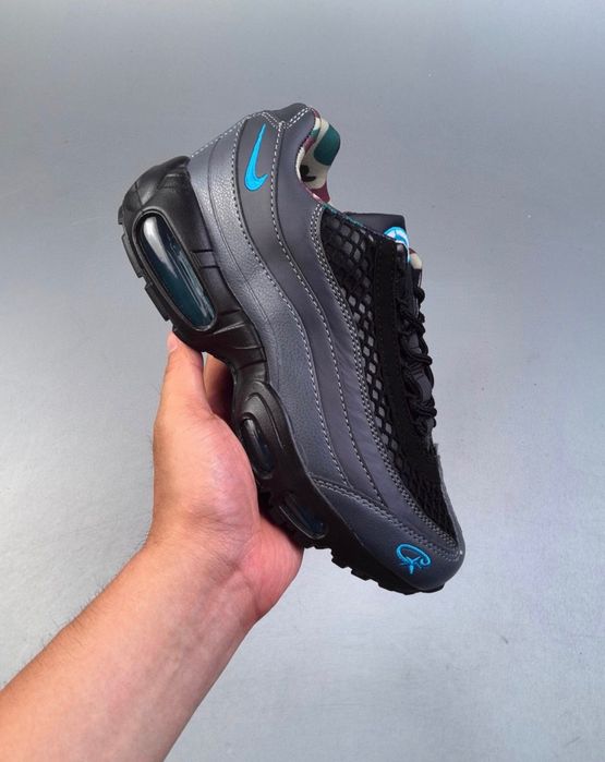Nike AIR MAX 95 X Corteiz Aegean Storm