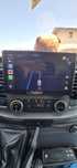 Navigatie Ford Transit 2019-varianta cu radio cd simplu Android radio