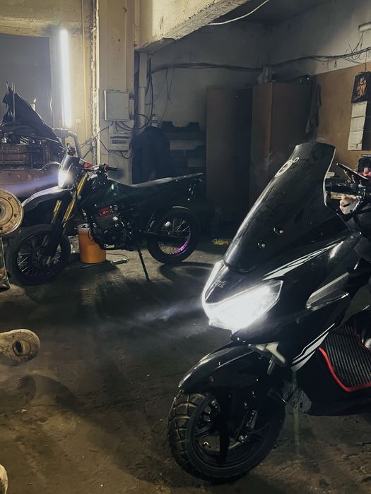 Продам Эндуро 300сс