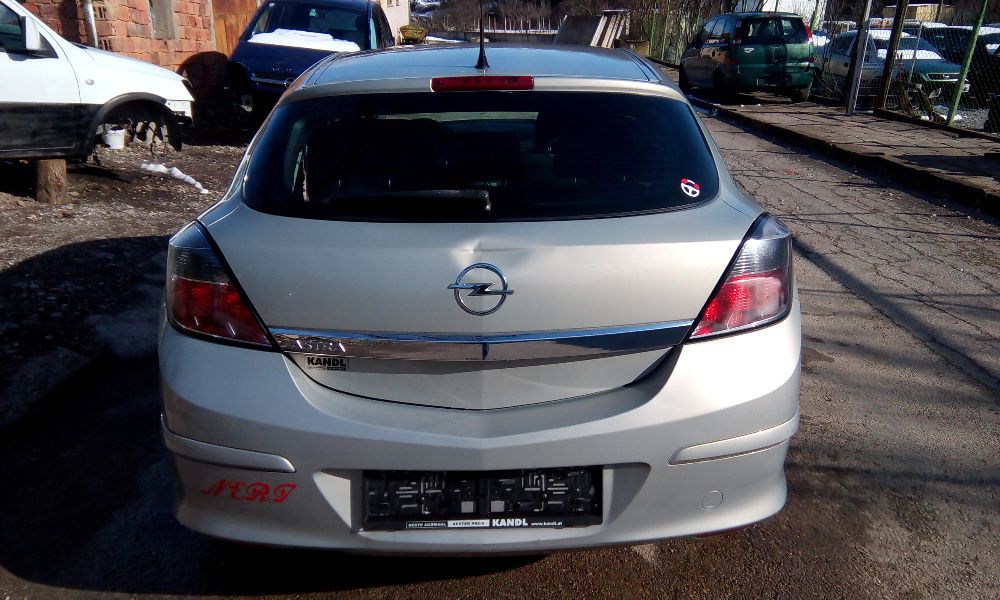 opel astra H 1.7cdti-GTC-101кс/2006/- на части