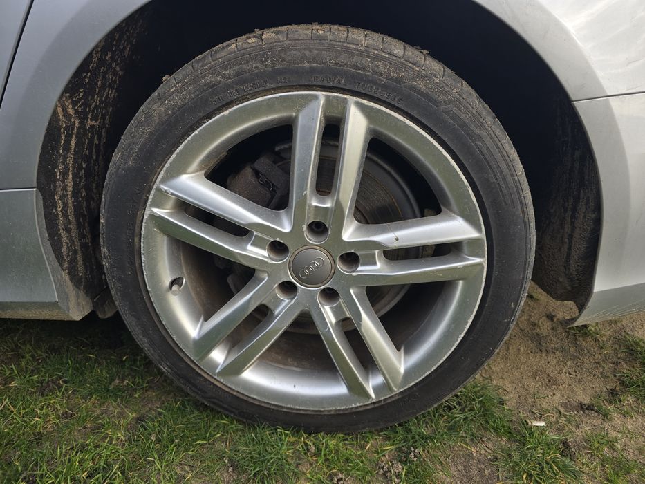 Jante R18 audi a6 c7 a5  a4 B8 B8.5 225/45/R18