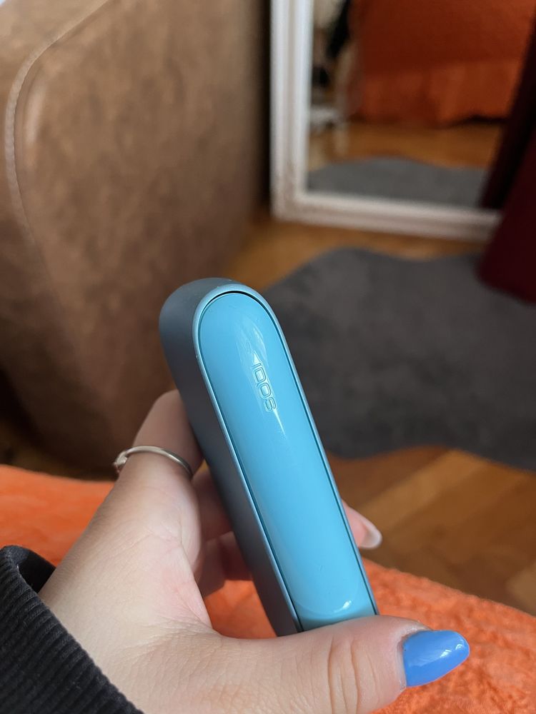 Casuta Iqos Duo fara pen