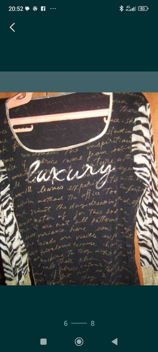 Bluzițe elegante diferite mar M-L