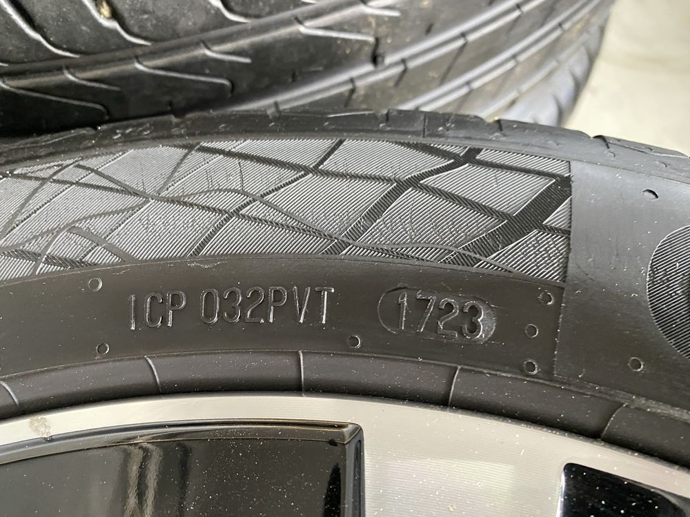 245/45R18 Continental DOT1723 Premium Contact7